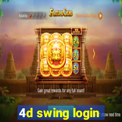 4d swing login